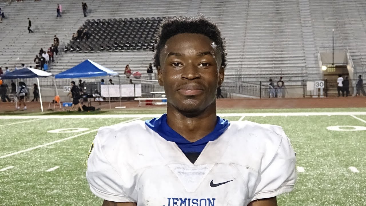 Kel Woods produces 4 TDs: Mae Jemison rallies past Lee-Huntsville 28-22