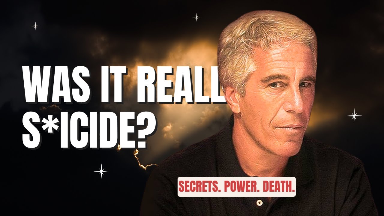 Who Was REALLY Behind Epstein’s Fall? Astrological Clues