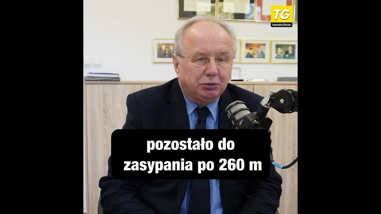 Polska dewastuje kopalnie. 