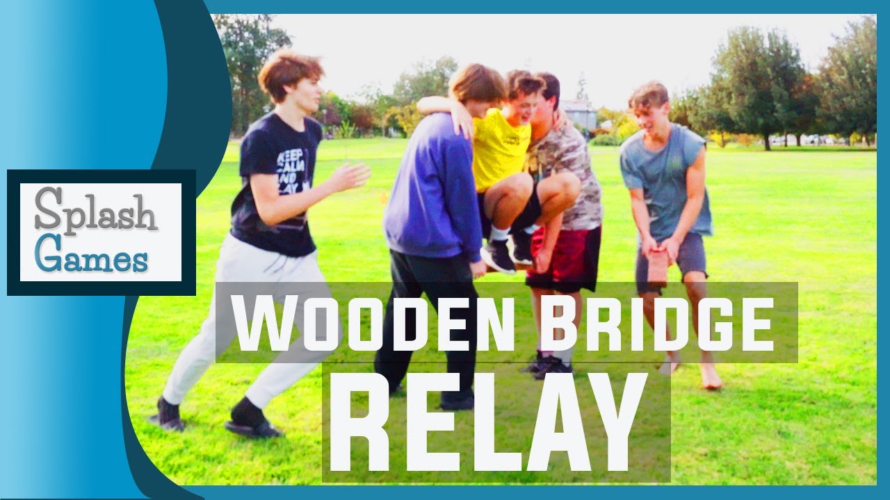 Wooden Bridge Relay