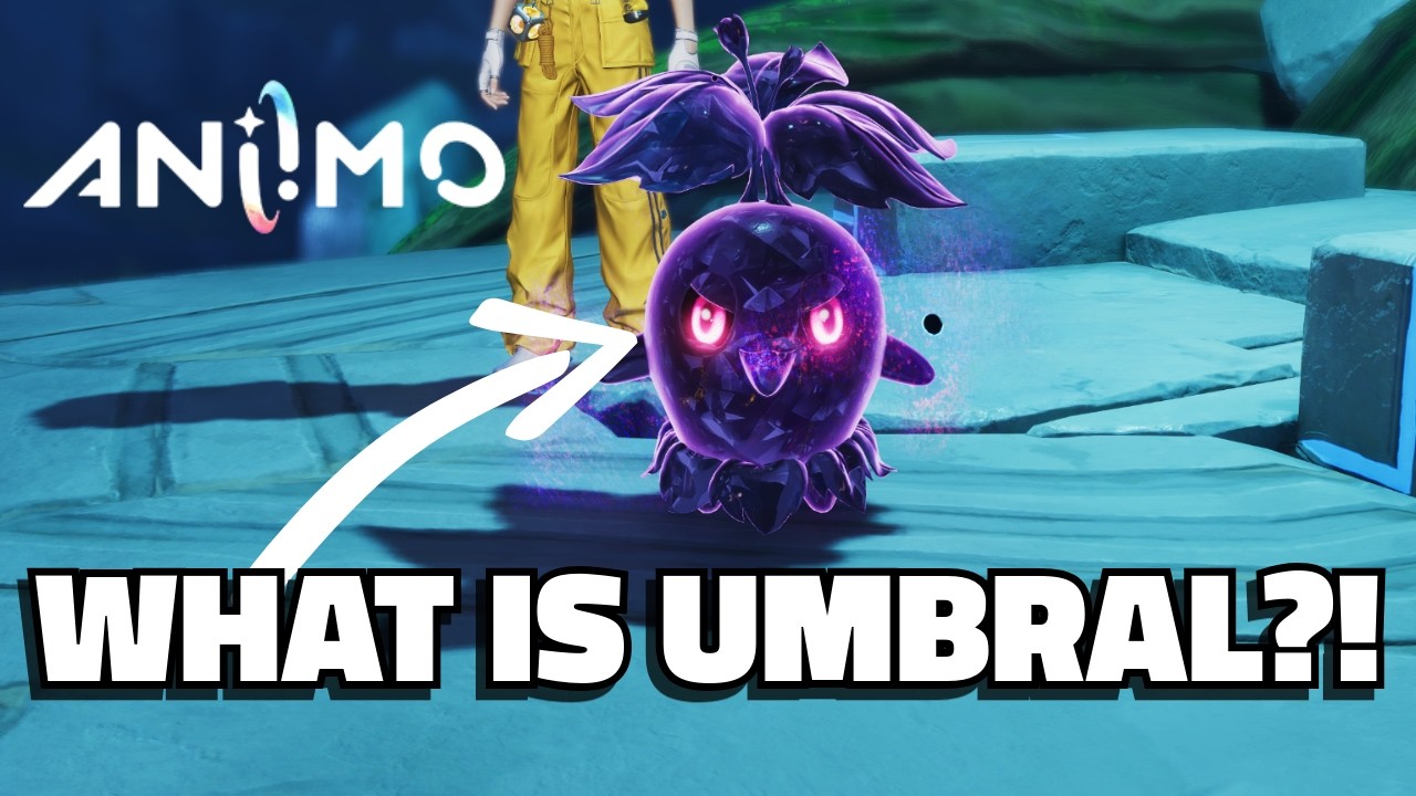What Is UMBRAL in ANIIMO? What It Does & How to Use It