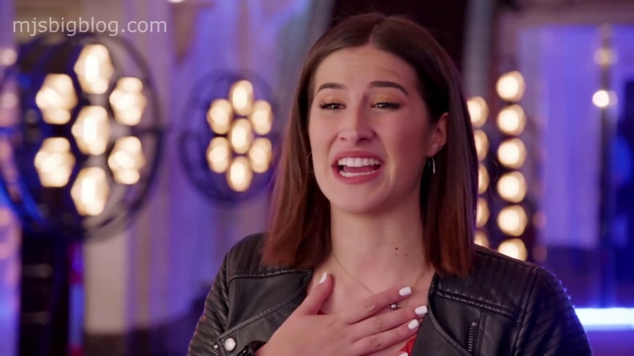 American Idol Hollywood Week Sophia Wackerman   Let it Be