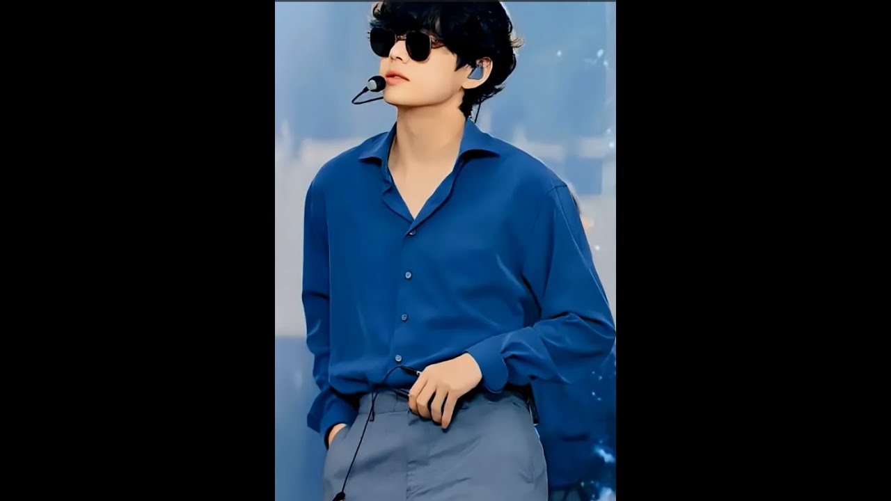 V\\\Моим рукам отдайся снова\\\Kim Taehyung