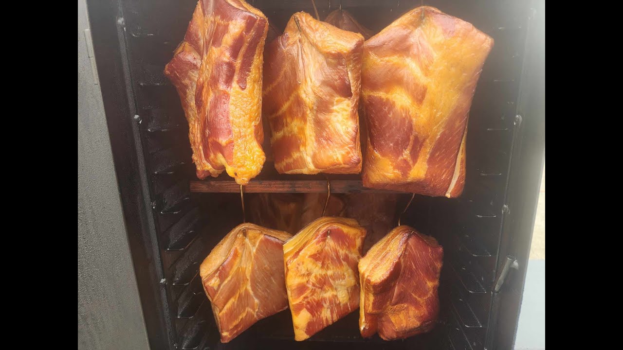 Afumatoarea noastra din America ( Smoker ) / Prezentare Smoker !