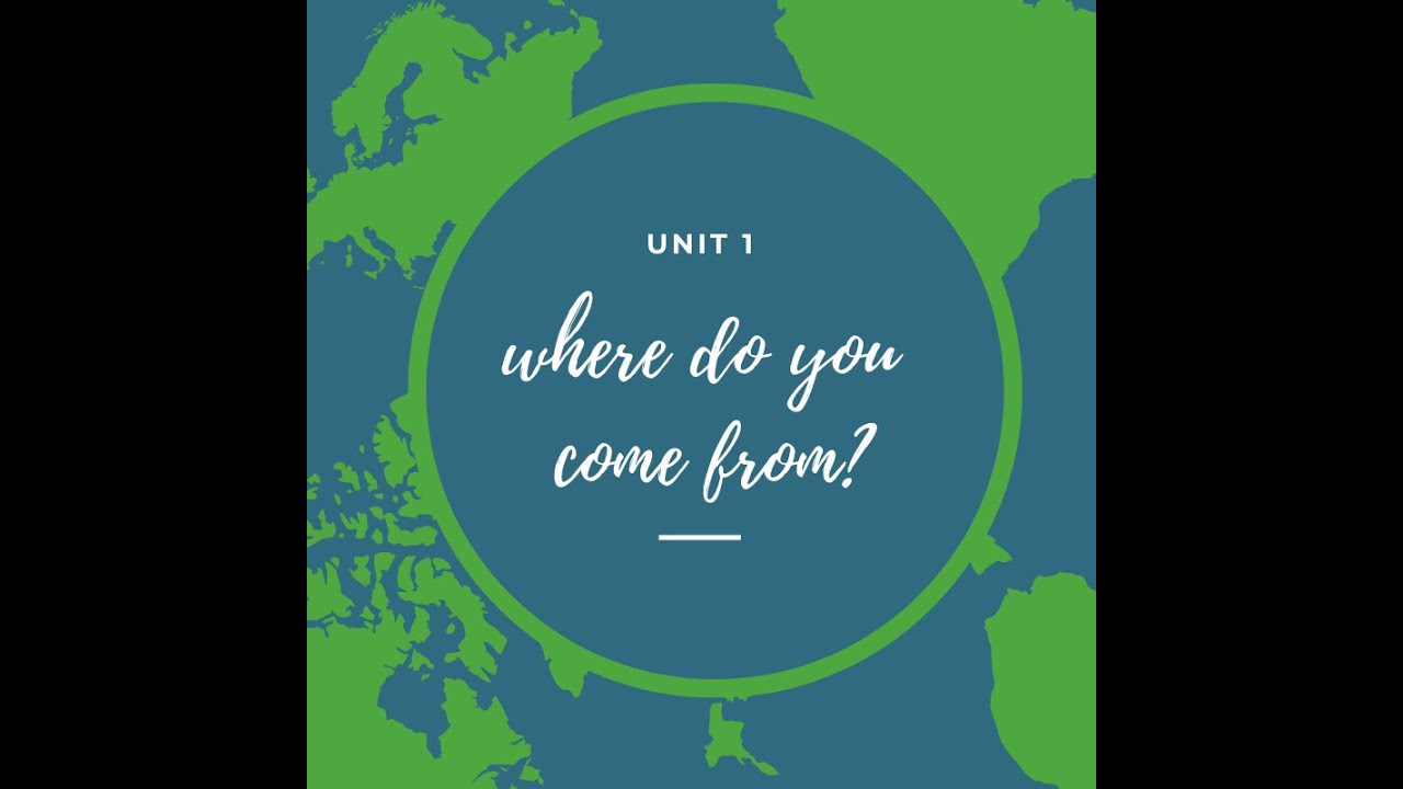 DC_U1:  WHERE DO YOU COME FROM_DAILY CONVERSATIONS