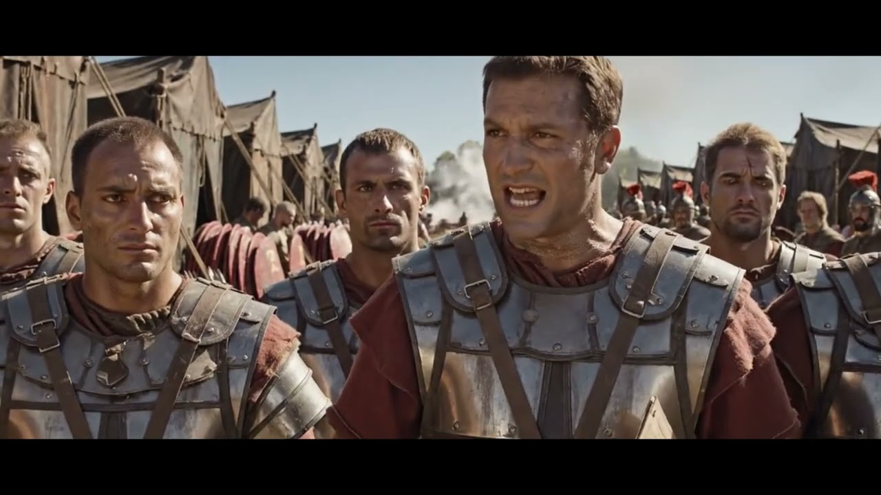 Antonine Plague Campaigns | Rome’s Invisible Enemy That No Legion Could Defeat