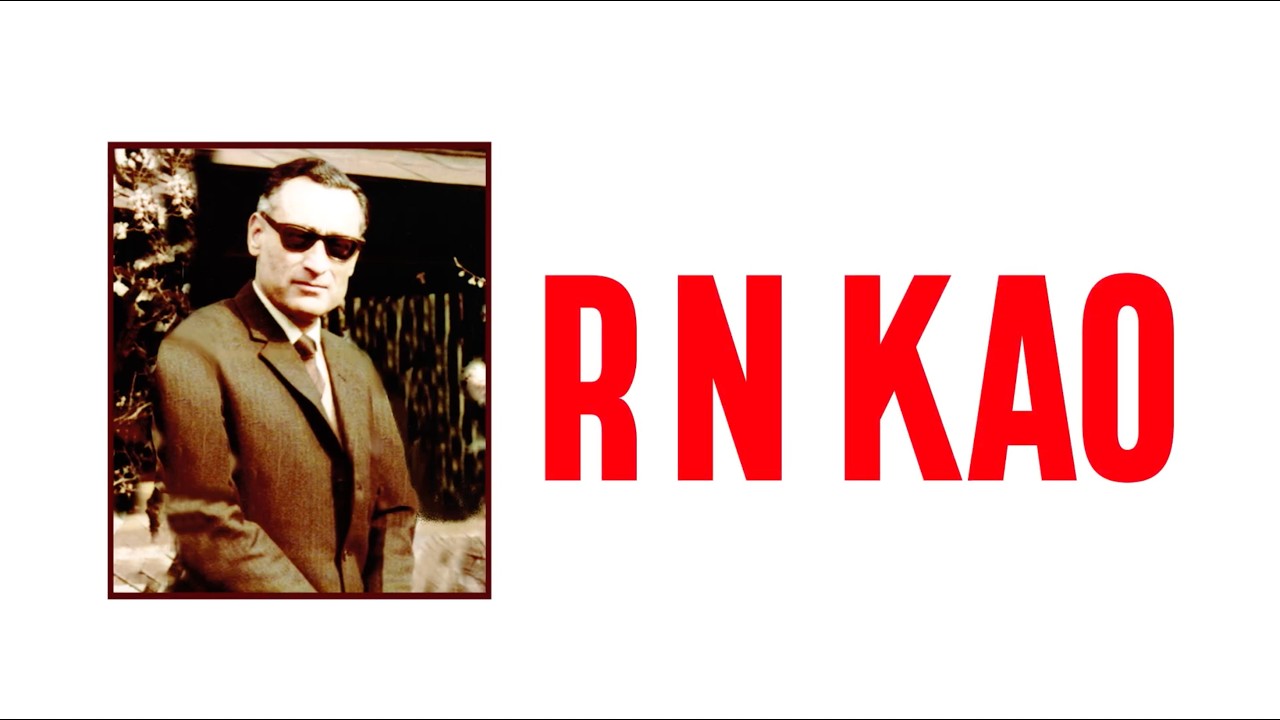 India&rsquo;s Greatest Spymaster - R.N. Kao | Dharma Productions x Leo Media Collective | 11 Aug 2028