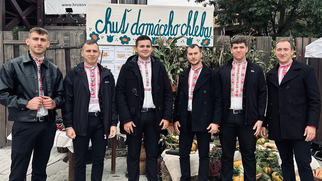 ĽH Hruška - Chuť domáceho chleba | Hrušov 2025