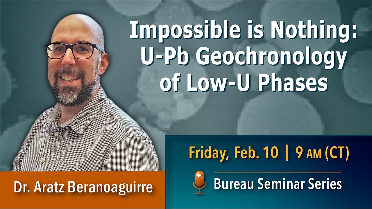 Impossible is nothing: U-Pb Geochronology of low-U phases
