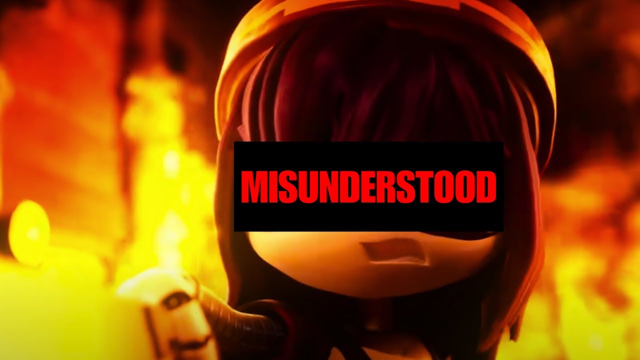 People Don’t Understand Doll