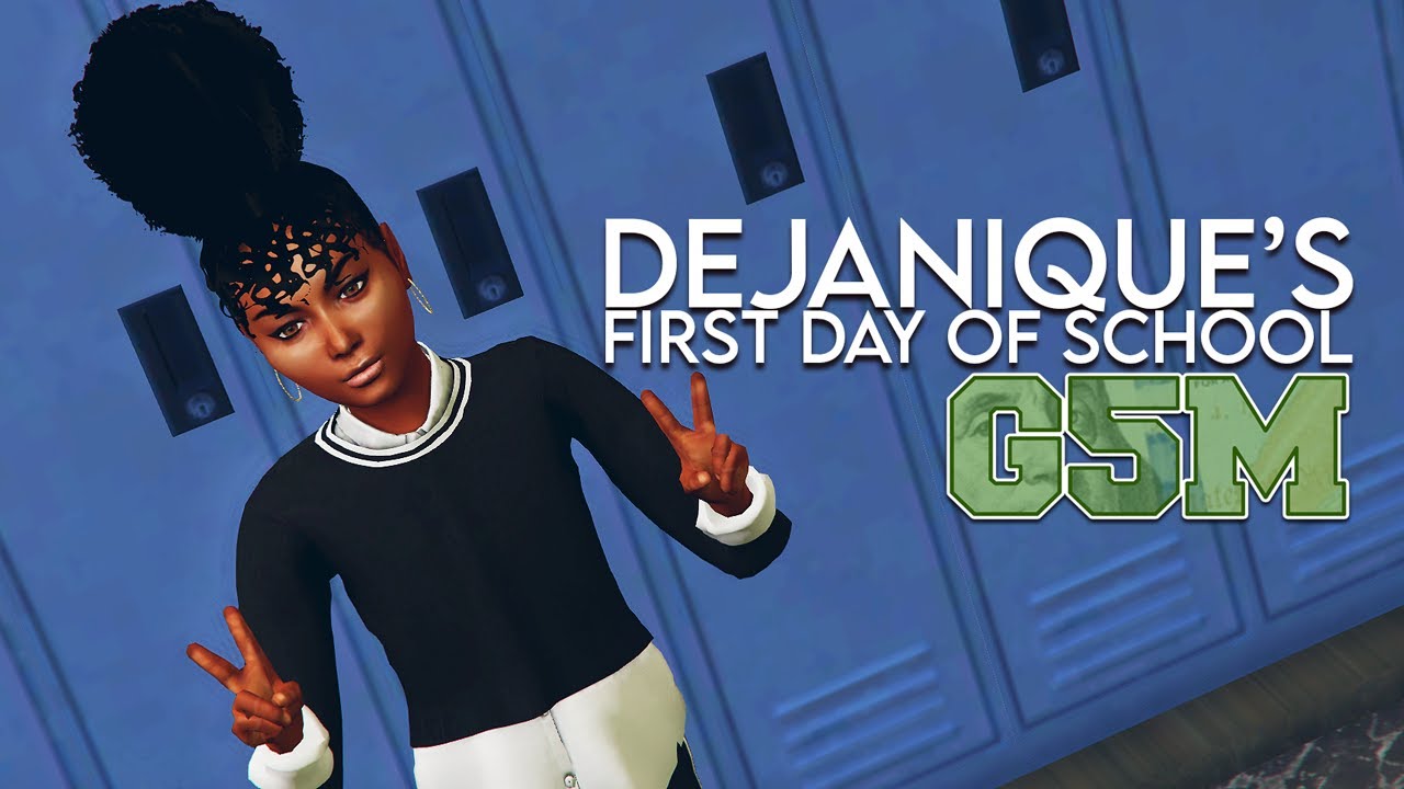 FIRST DAY OF SCHOOL | GTA V (FiveM) SCHOOL RP | G5M