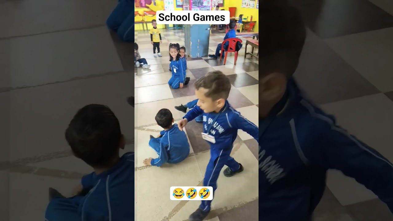 School indoor games 