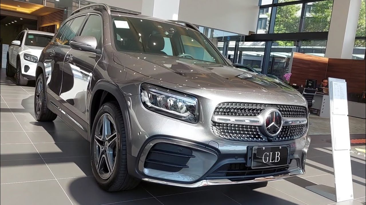 標配第三排 只要這一台-2024 Mercedes-Benz GLB 200