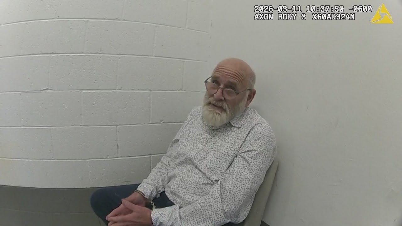ВИДЕО: Адвокат из Альбукерке обвиняется в попытке провезти наркотики в тюрьму.