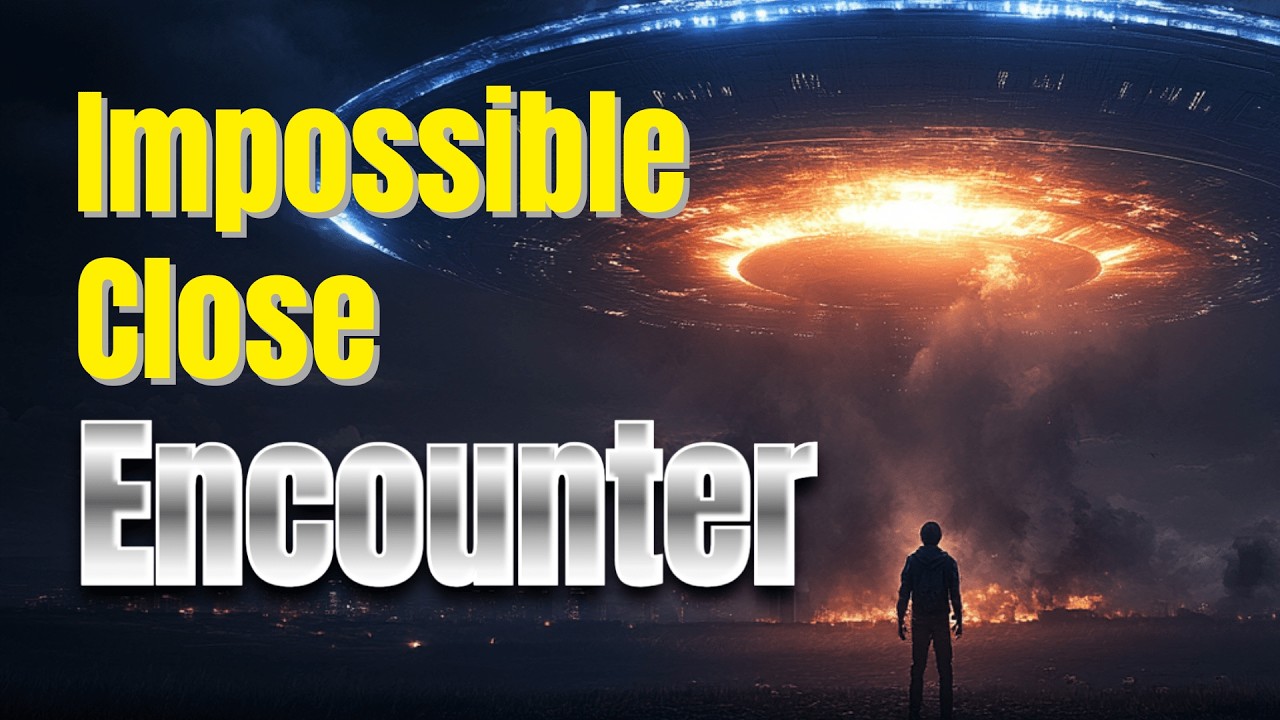 Impossible Encounter: Sergio Pucheta's Alien Nightmare Revealed!