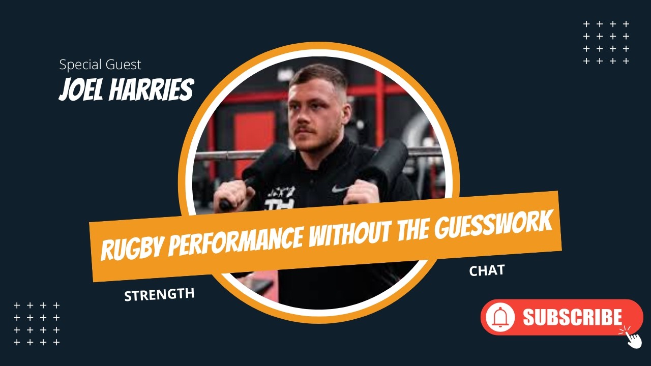 Strength Chat - Episode 343: Joel Harries