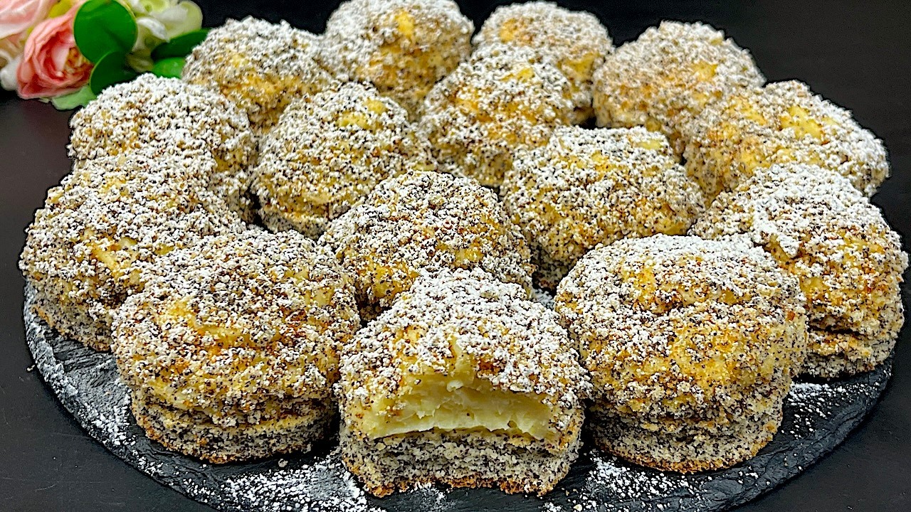 👌Исчезнут за 1 минуту 🍋 это настоящая бомба! Я готовлю это каждый год на Пасху, и всем нравится!