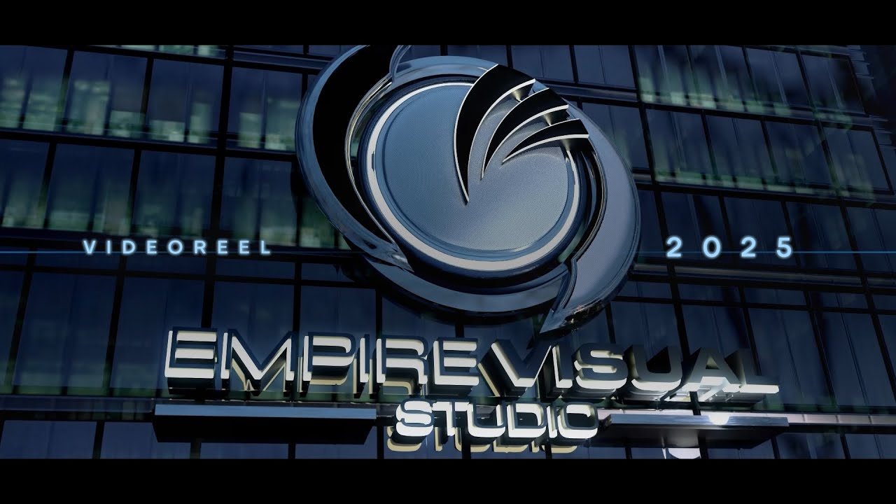 EMPIRE VISUAL STUDIO Showreel 2025 | Video Animation & Editing Services Malaysia