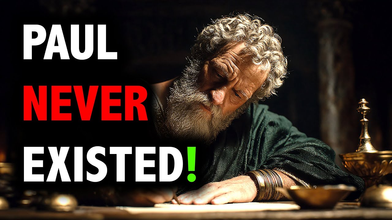The Letters of Paul Were Fabricated: Paul The Apostle Never Existed! | Dr. Nina Livesey