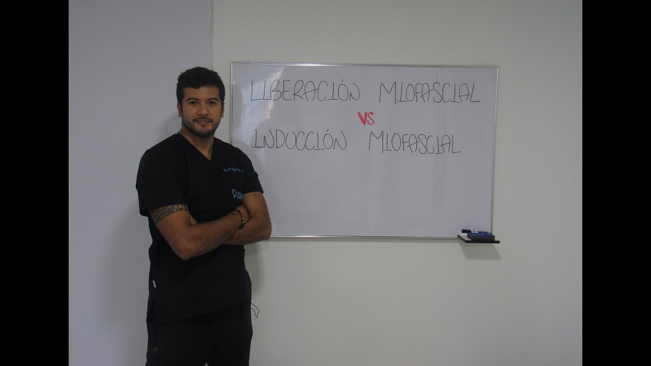 Liberación miofascial vs inducción miofascial