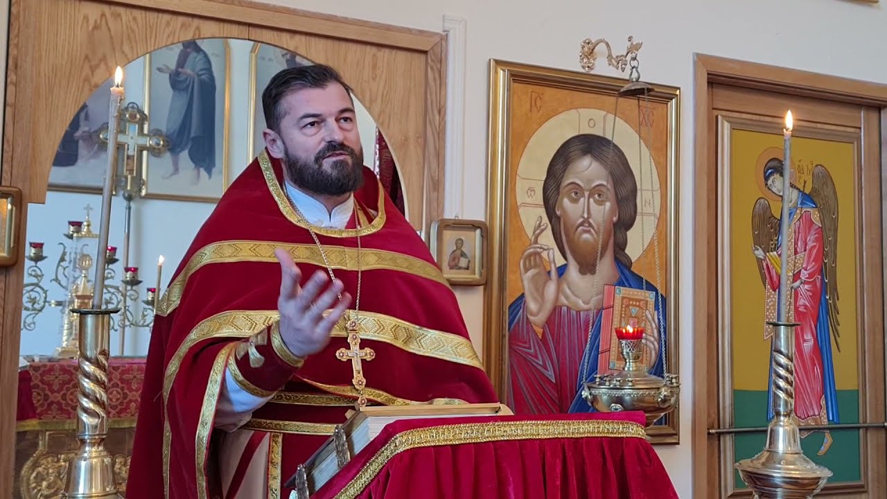 Загадка о мытаре и фарисее | Вячеслав Рубский
