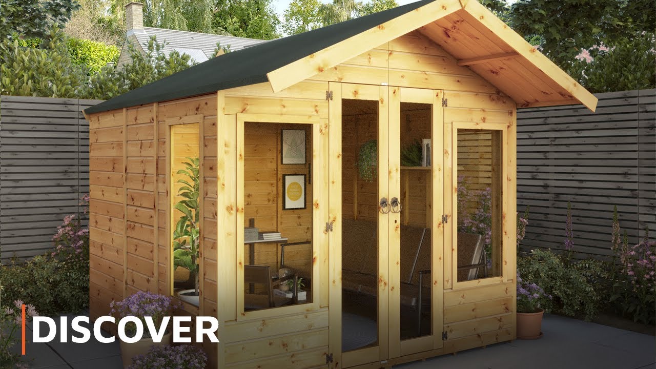 DISCOVER - The Sussex Summerhouse
