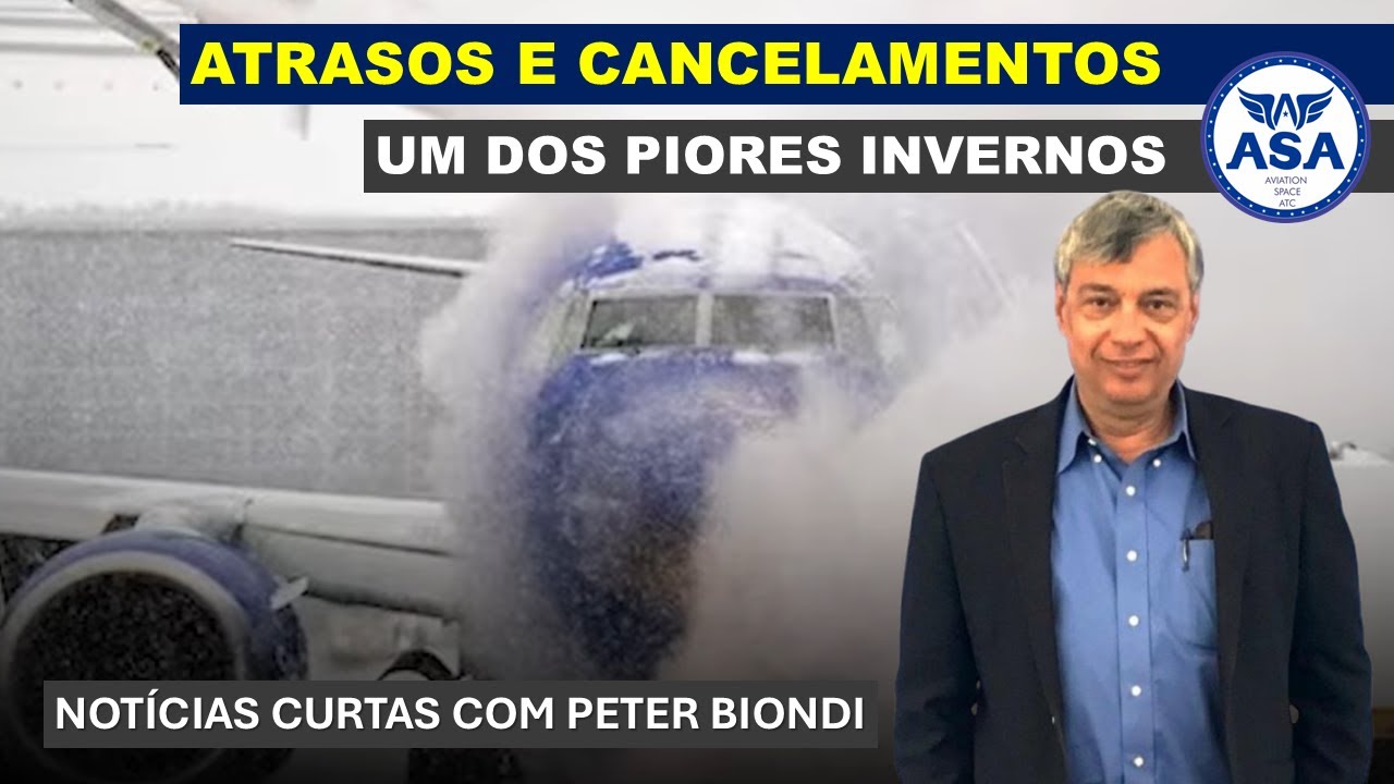A AVIAÇÃO no CHÃO | EP. 652