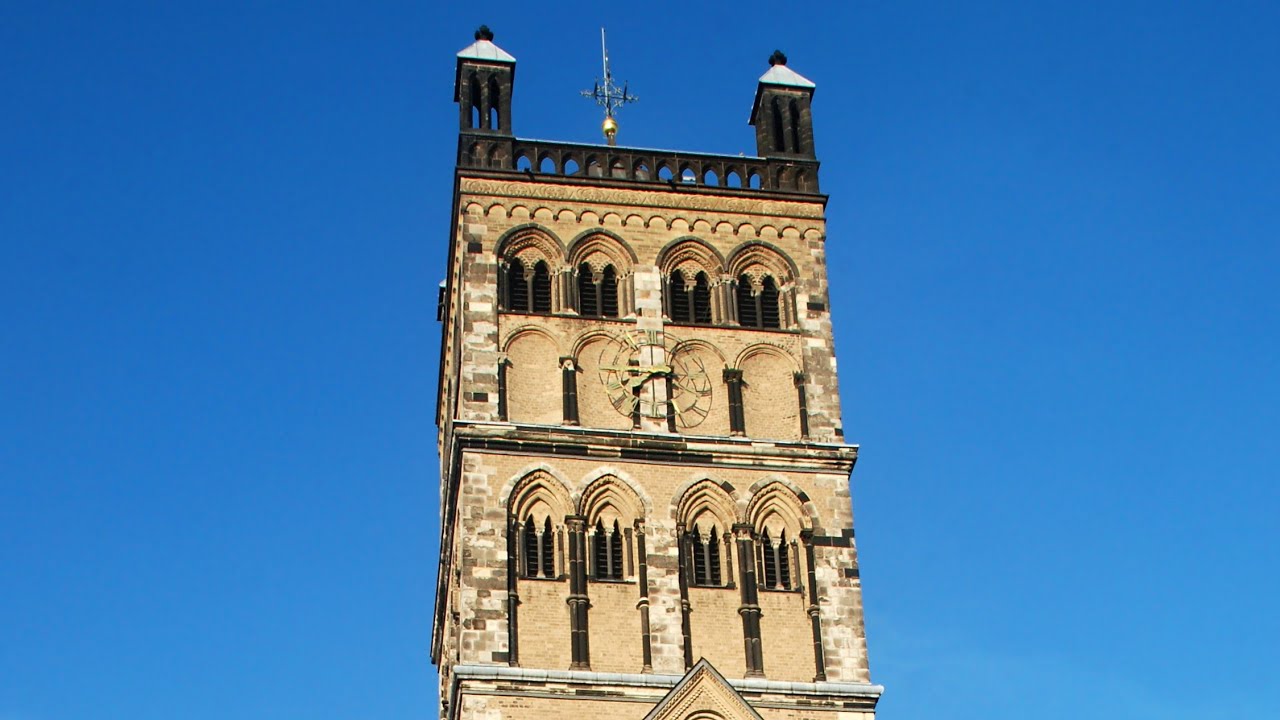 Neuss Münster St. Quirinus Plenum