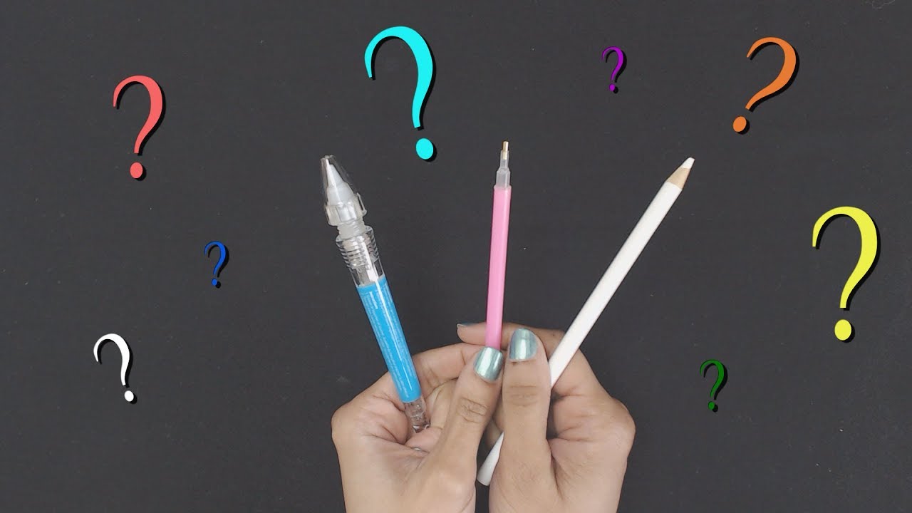Diamond Painting Tool Review