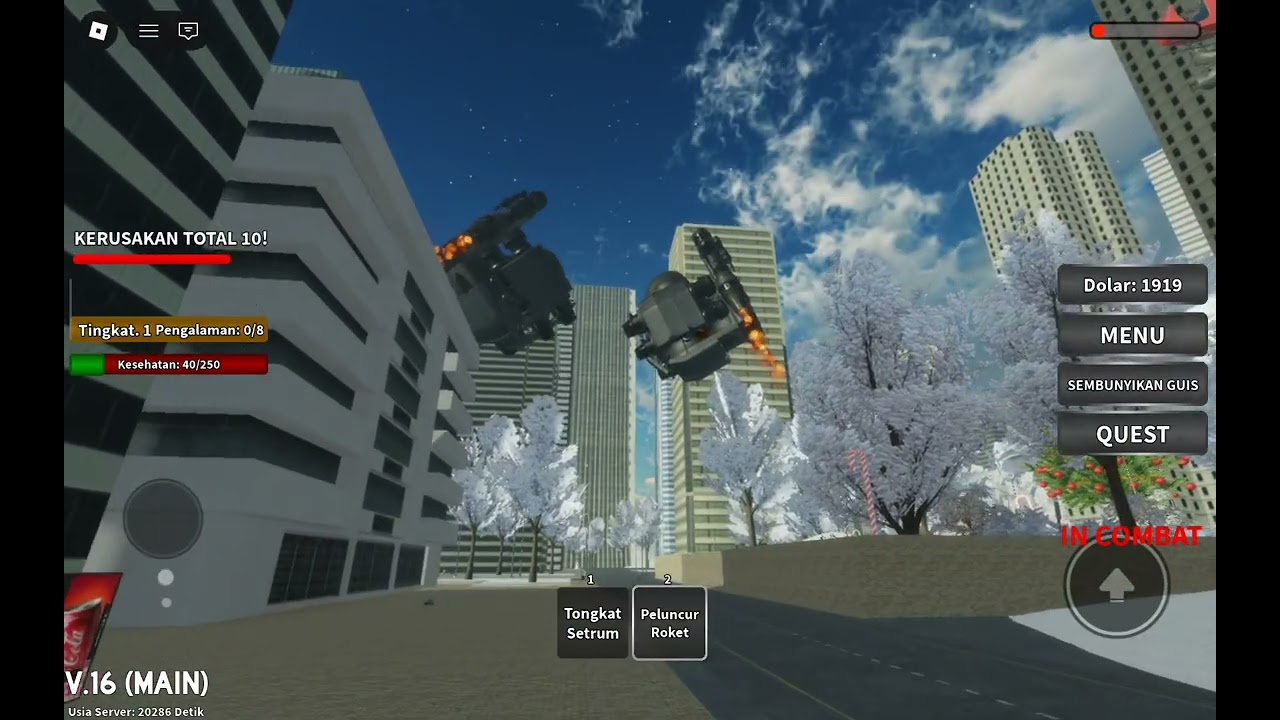 Roblox skibidi episode 3