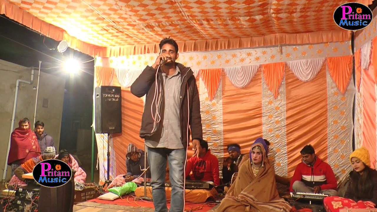 He Bhagwan Pap Ke Aage Dharm Bechara // Mohan Lal Jasrapur Pritam music