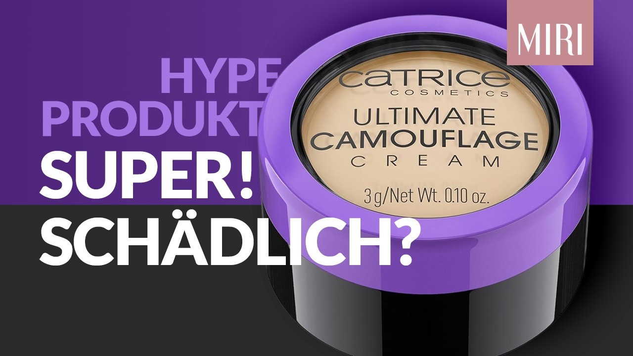 Catrice Ultimate Cream – warum sie bei mir durchfällt!