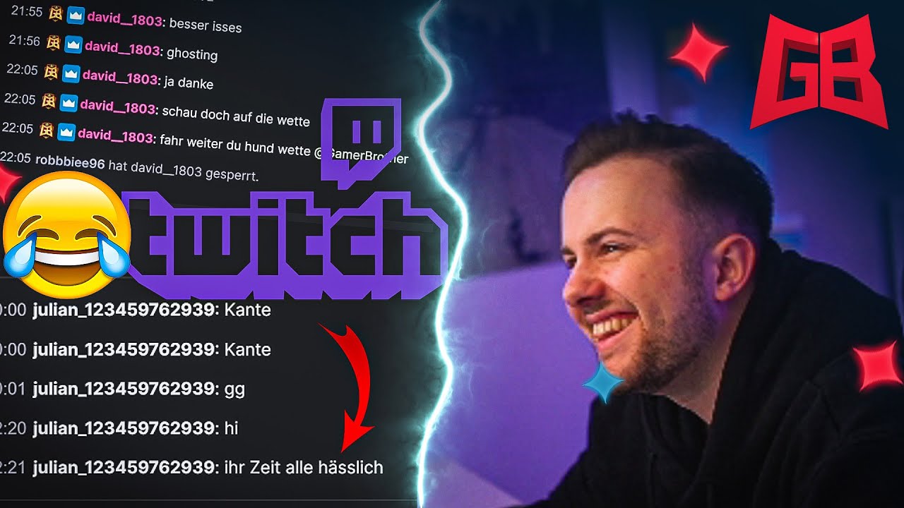 GamerBrother BEARBEITET zum ERSTEN mal ENTBANNUNGSANTRÄGE! 😂