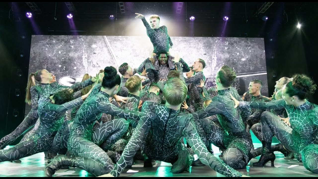 Addict Dance Academy - Move It 2025 - Ben Davies & Jo Goodwin