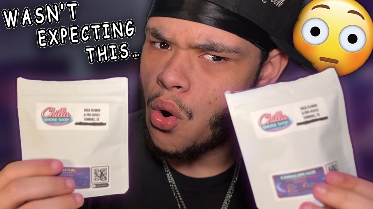 I Tried A New Company & Was NOT Expecting This 😳