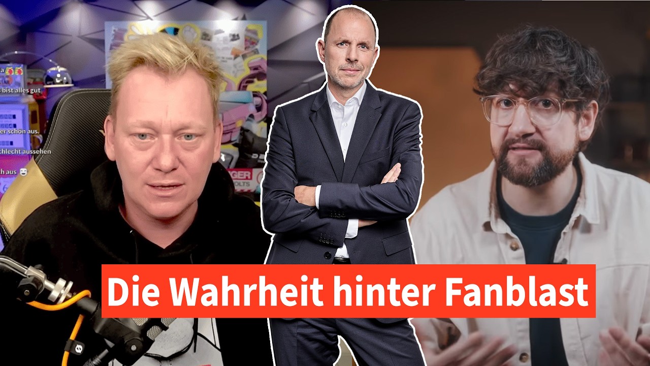 Fanblast: Knossi weist jede Schuld von sich! Wer hat sich strafbar gemacht?  | Anwalt Solmecke