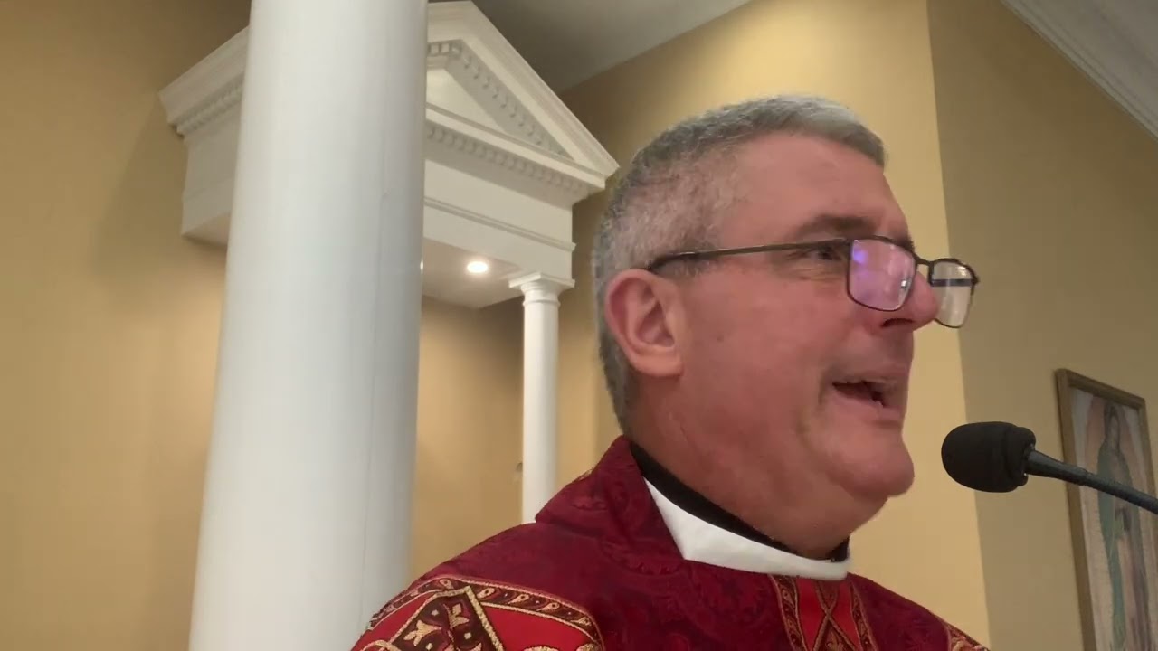 Why Confess to a Priest?!?