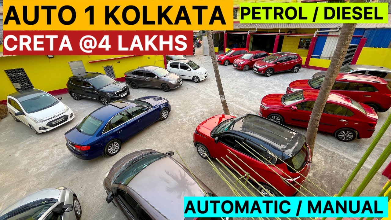 Best collection of Auto 1 kolkata ✅| 25+ 🔥 collection of used car | Vento, City, i10, Ignis, elantra