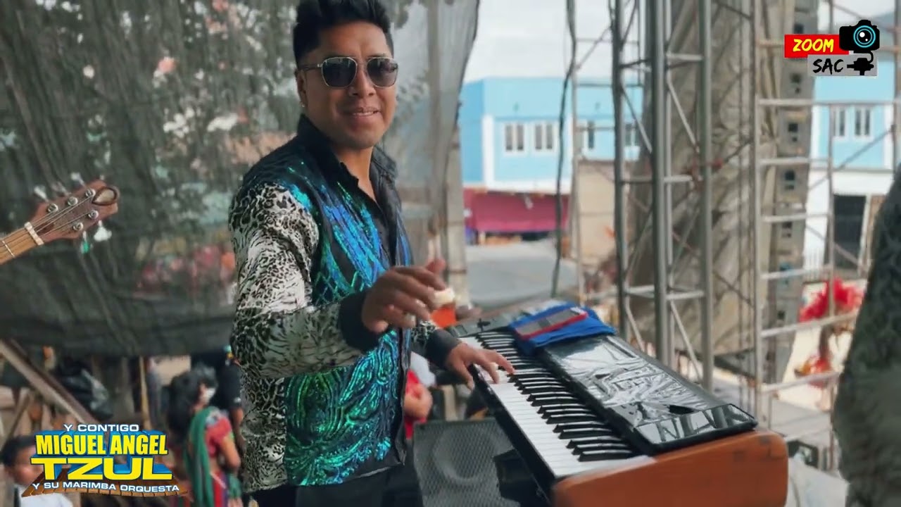 MIX MERENGUE / MIGUEL ÁNGEL TZUL / ZOOM SAC