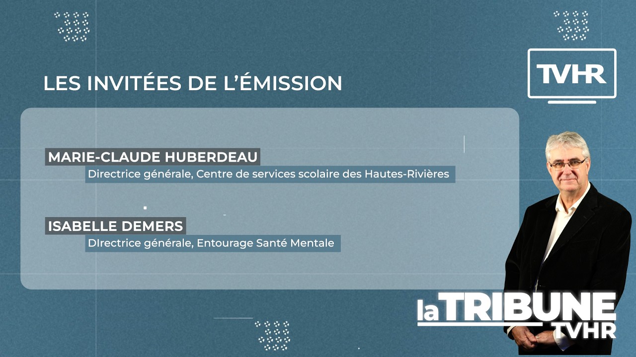 La TRIBUNE TVHR 144, Émission du mardi 24 février 2026