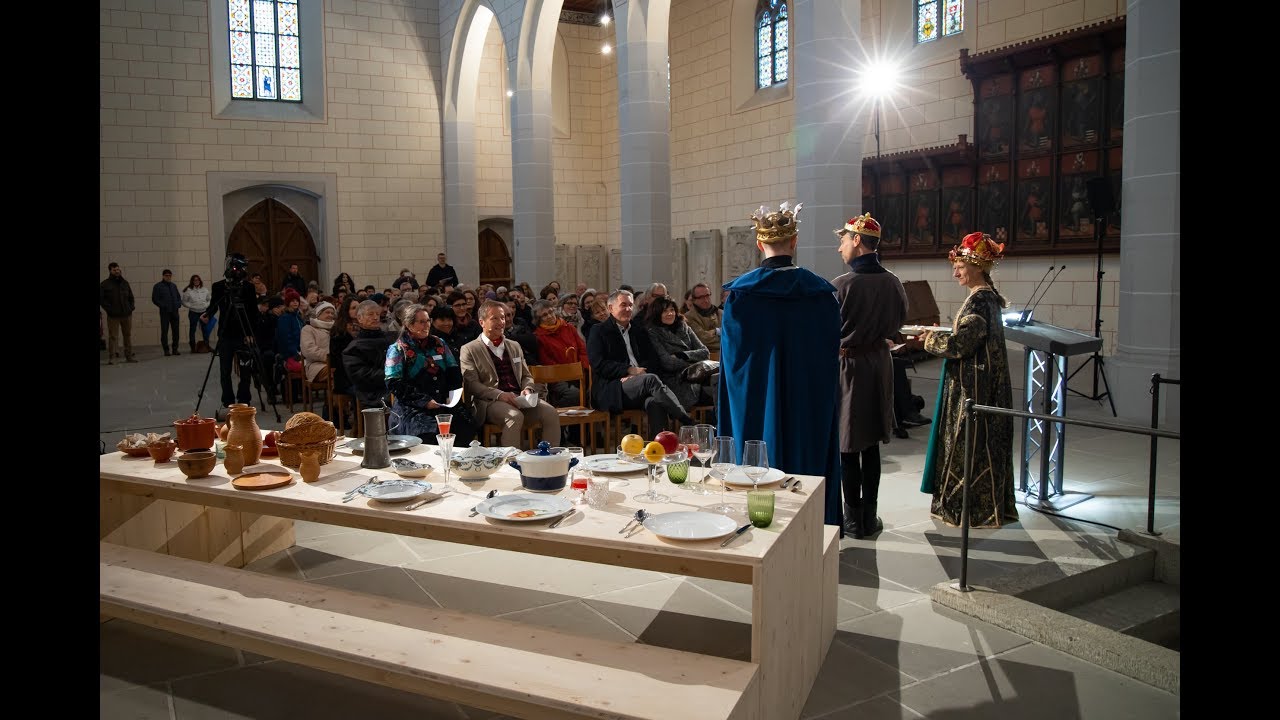 Er&ouml;ffnung Museumsjahr 2019 