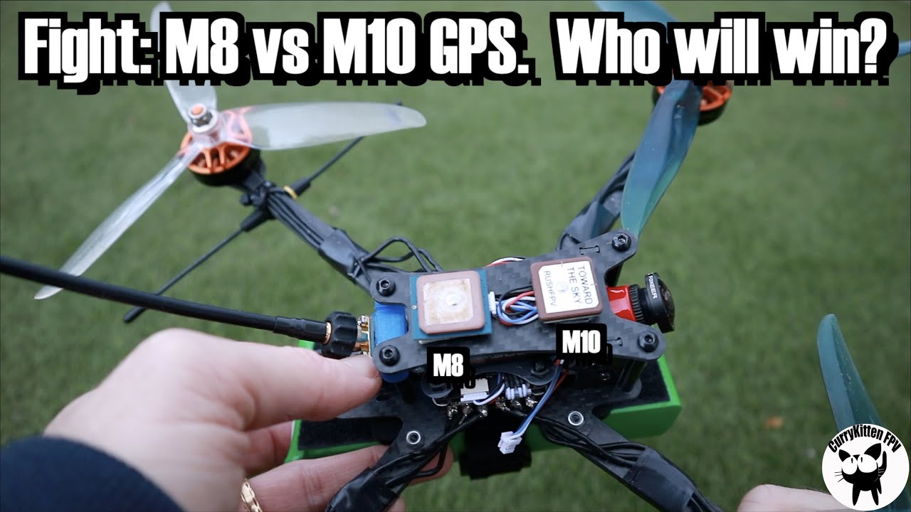The new M10 GPS, are they better than the old M8 GPS's ?