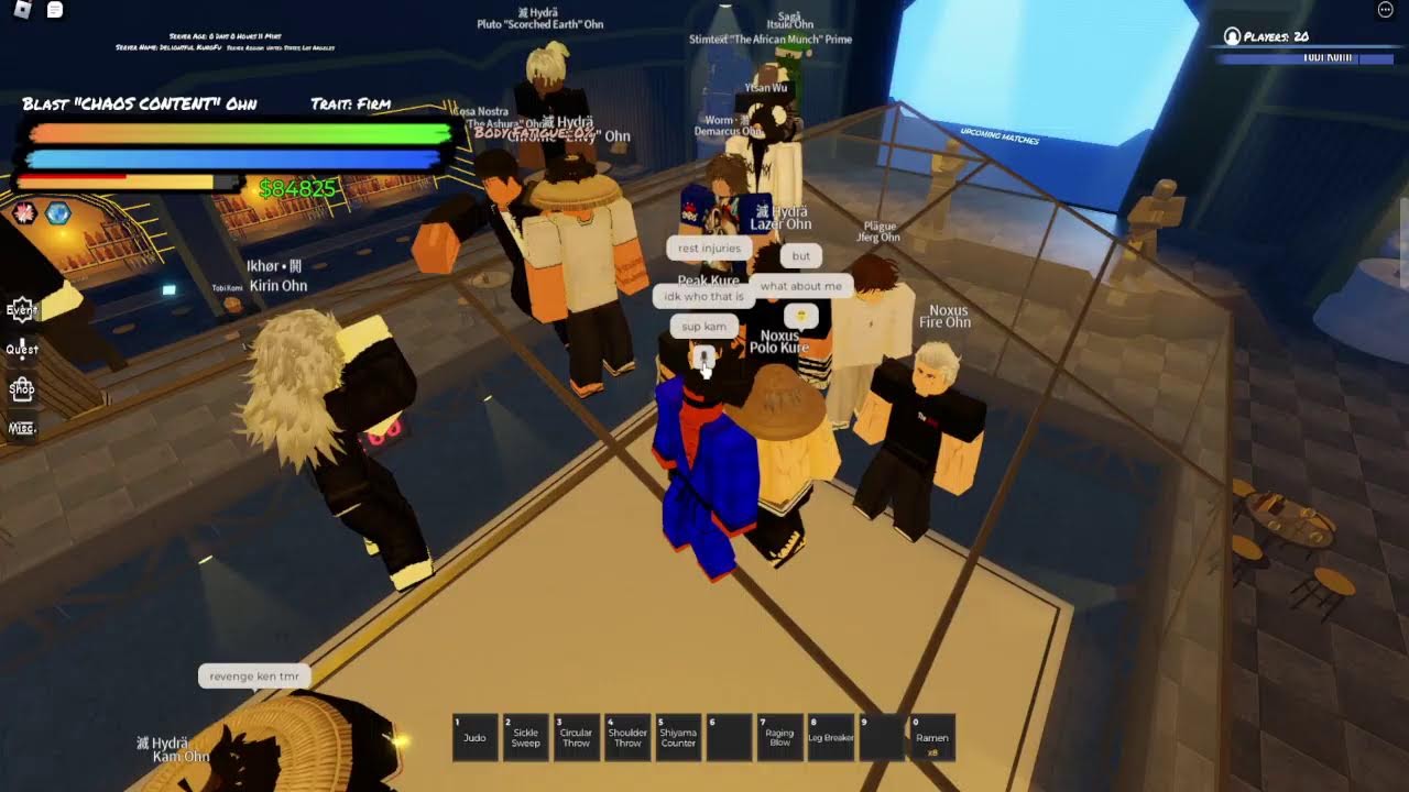 Mighty Omega - LIVE KENGAN STREAM