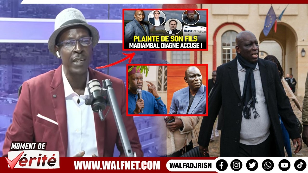 MBW fustige Madiambal 