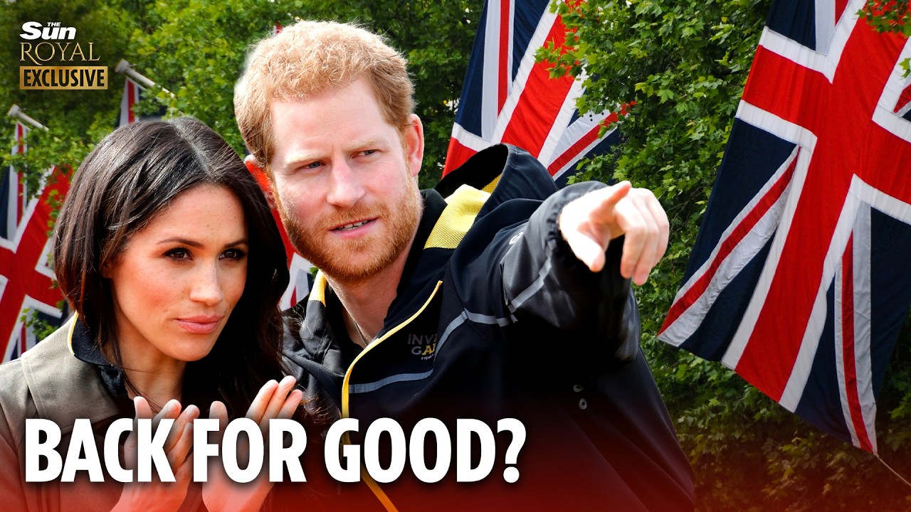 Will Hollywood drop the Sussexes? The truth about their 