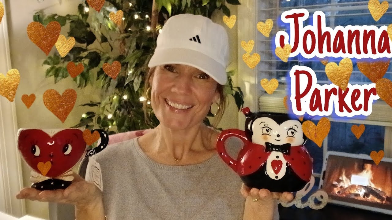 Покупки в Homegoods и TJMaxx... Джоанна Паркер Валентайн уже в магазинах!! 👀
