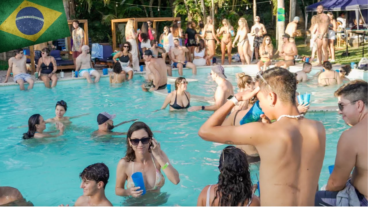 Selina Hostel Florianopolis , Brazil 🇧🇷