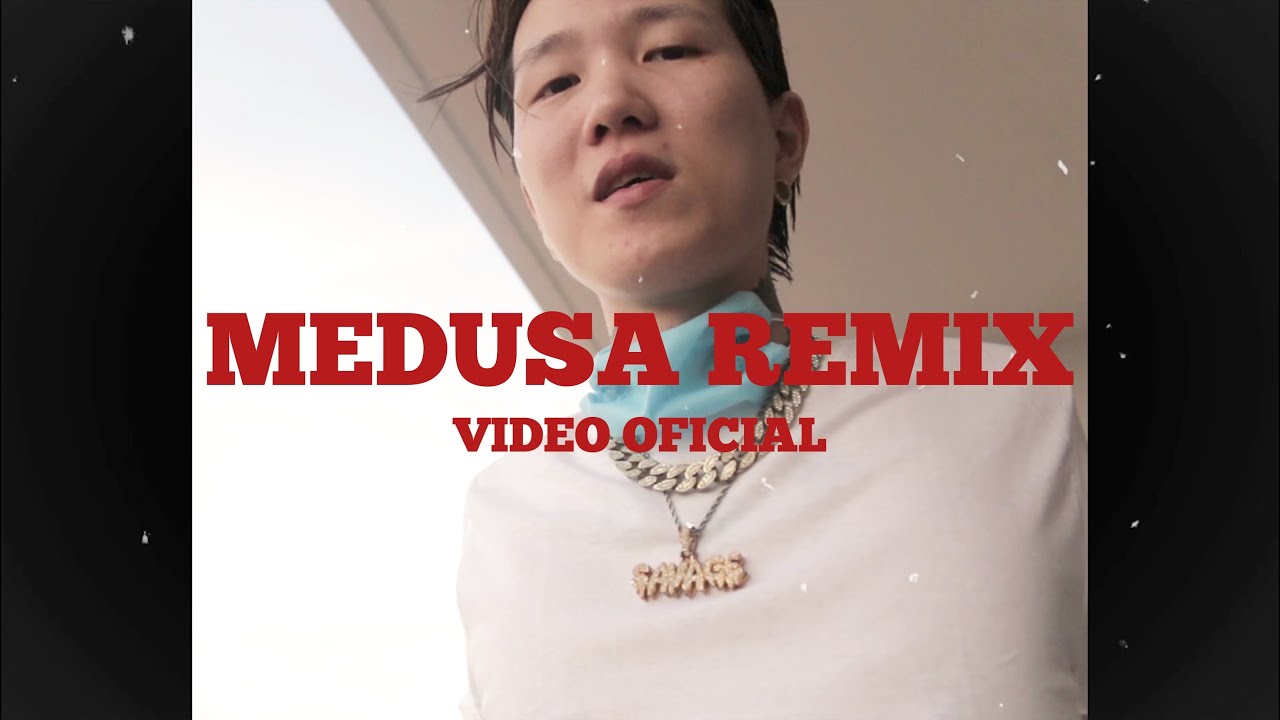 Shyno - Medusa Remix [Official Video]