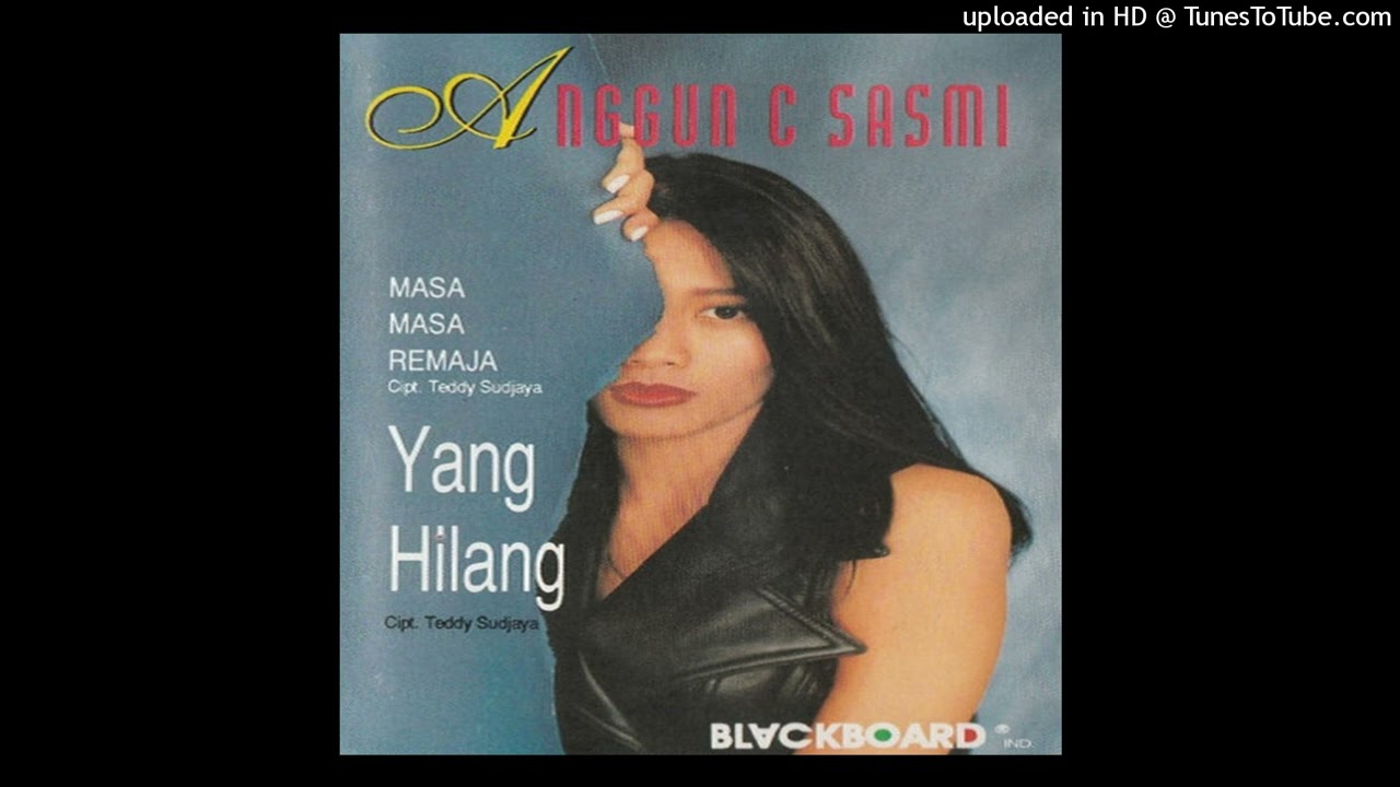 Anggun C. Sasmi - Yang Hilang (Remastered) - Composer : Teddy Sudjaya (CDQ) 1994