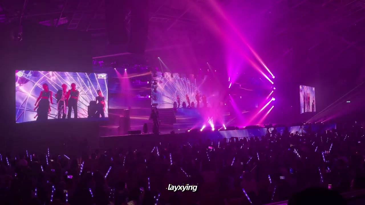 LAY ZHANG Grandline 2: Amusement Park 张艺兴 大航海二巡: 游乐园